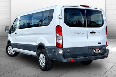 2016 Ford Transit Wagon XL