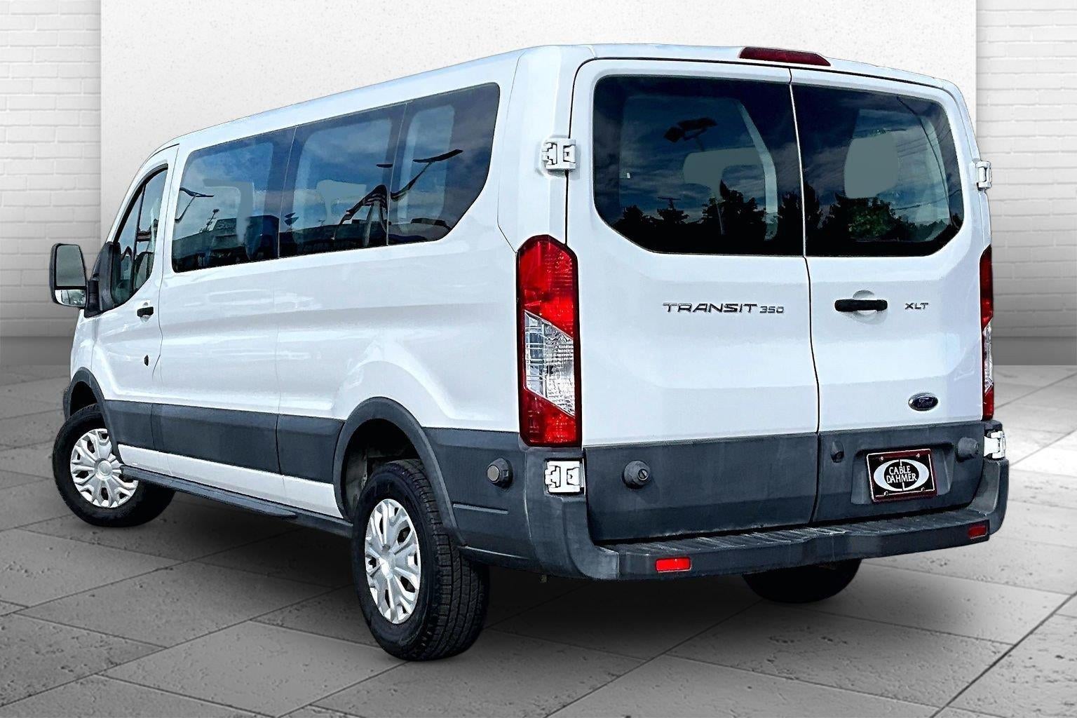2016 Ford Transit Wagon XL