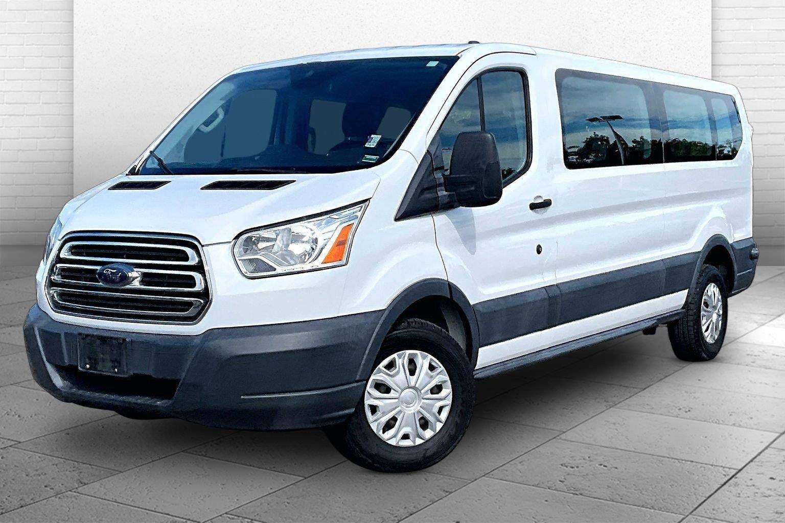 2016 Ford Transit Wagon XL