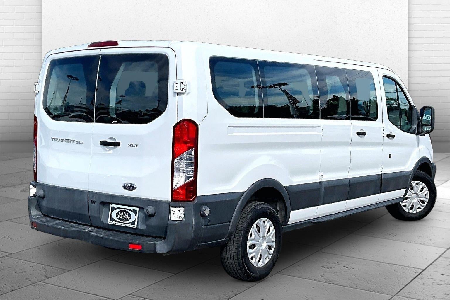 2016 Ford Transit Wagon XL