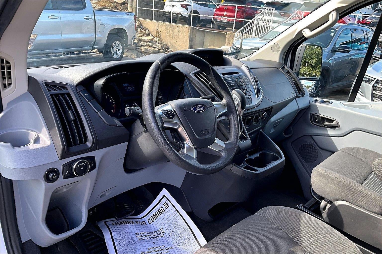 2016 Ford Transit Wagon XL