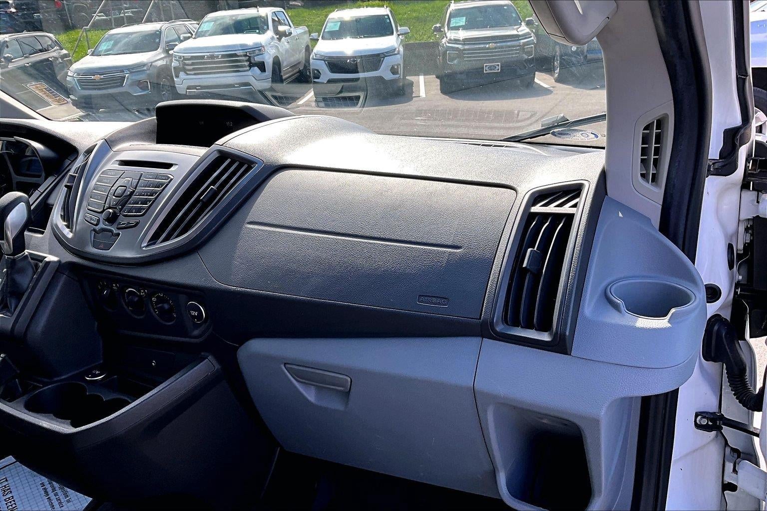 2016 Ford Transit Wagon XL