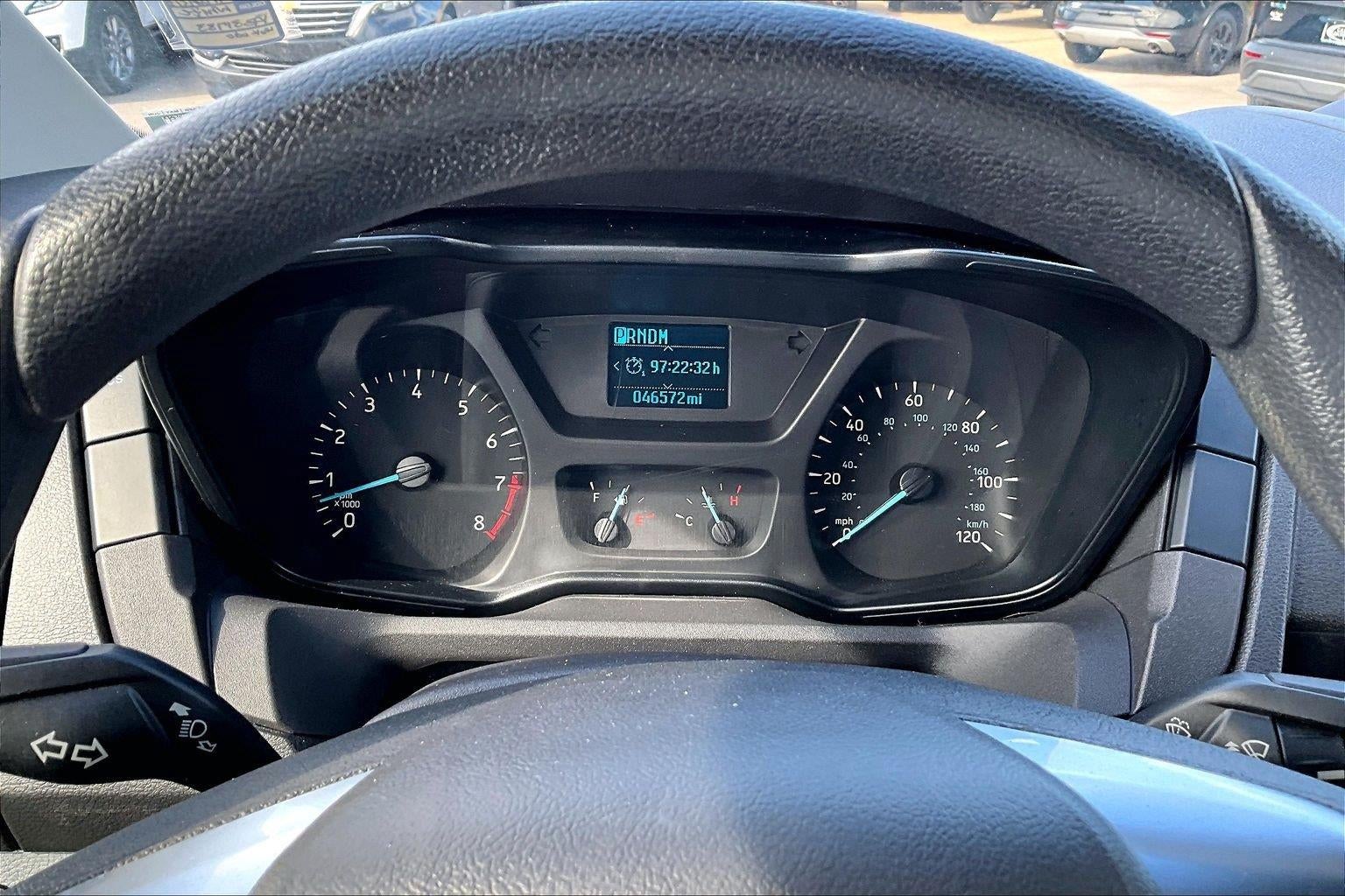 2016 Ford Transit Wagon XL