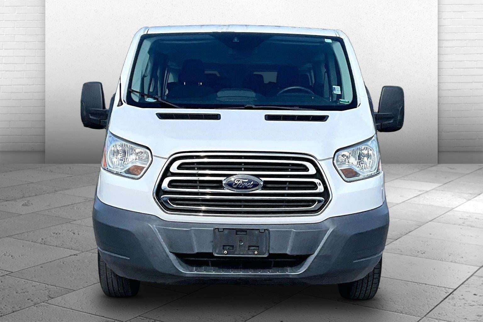 2016 Ford Transit Wagon XL