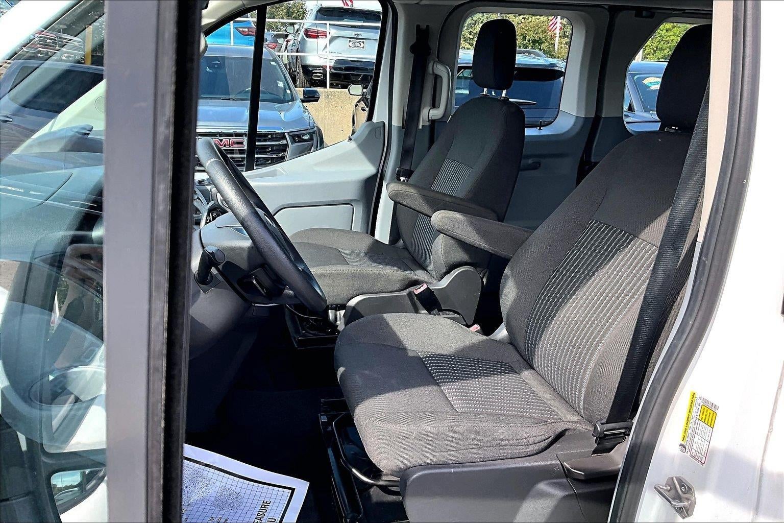2016 Ford Transit Wagon XL