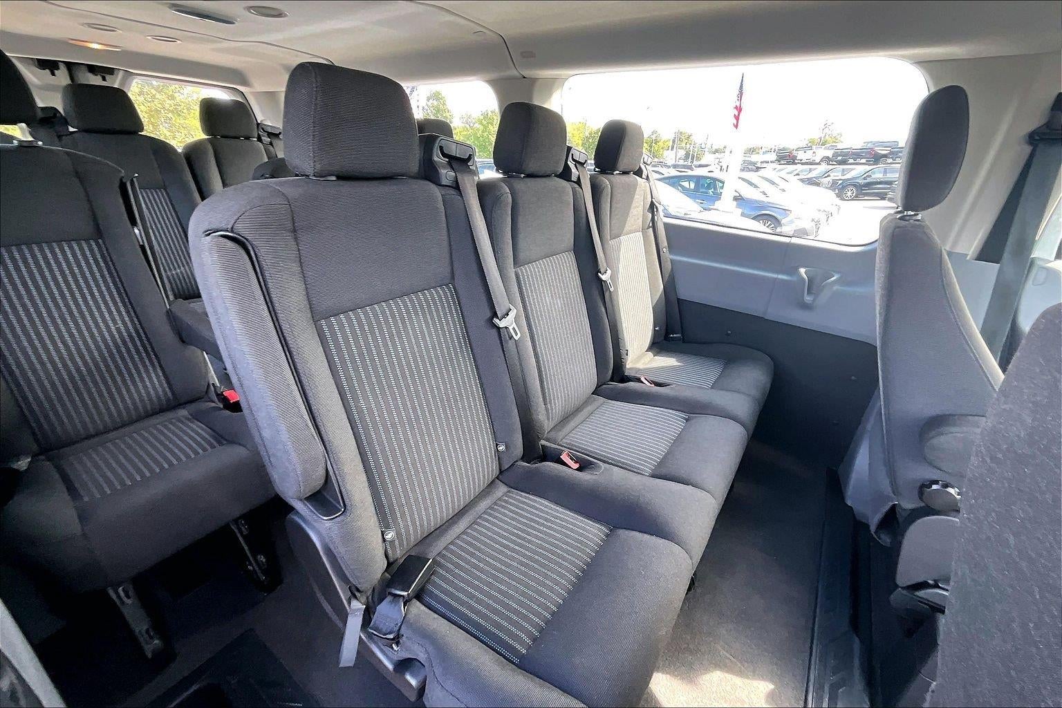 2016 Ford Transit Wagon XL