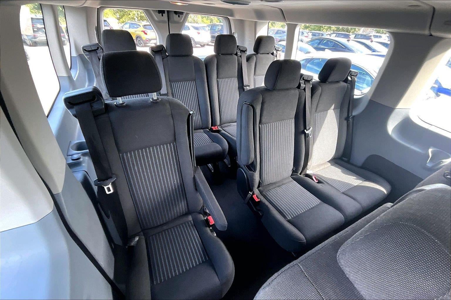 2016 Ford Transit Wagon XL