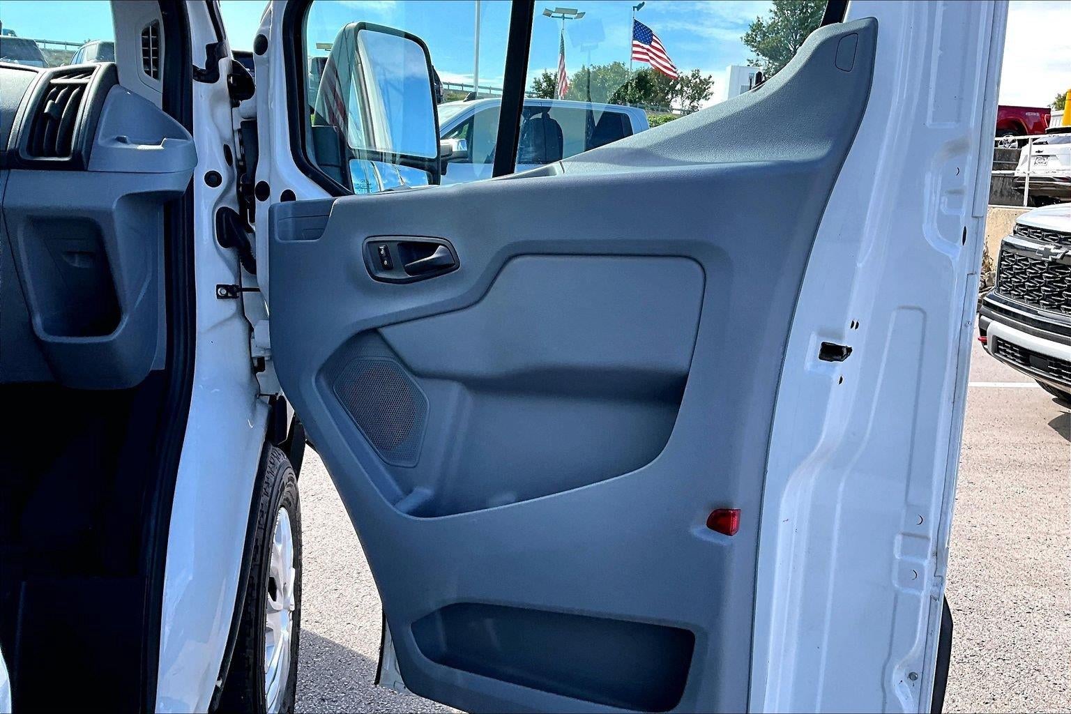2016 Ford Transit Wagon XL