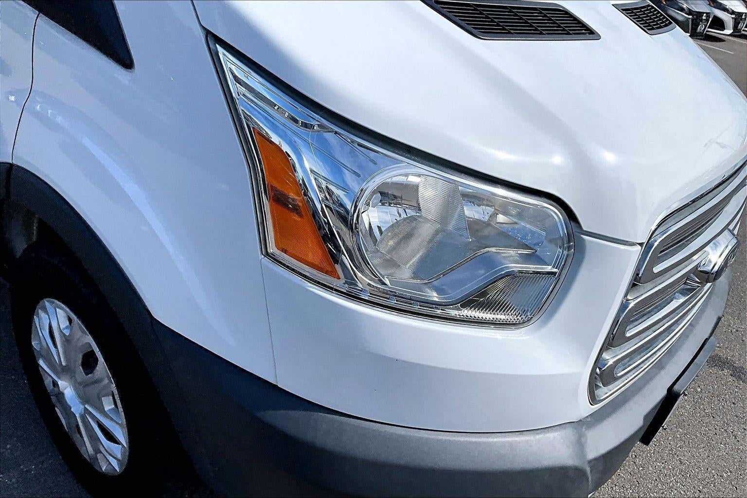 2016 Ford Transit Wagon XL