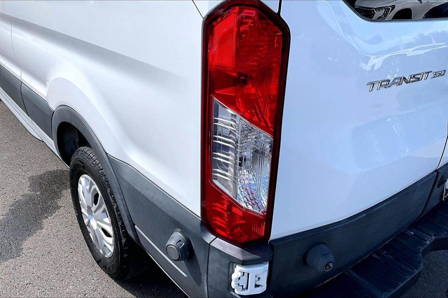 2016 Ford Transit Wagon XL