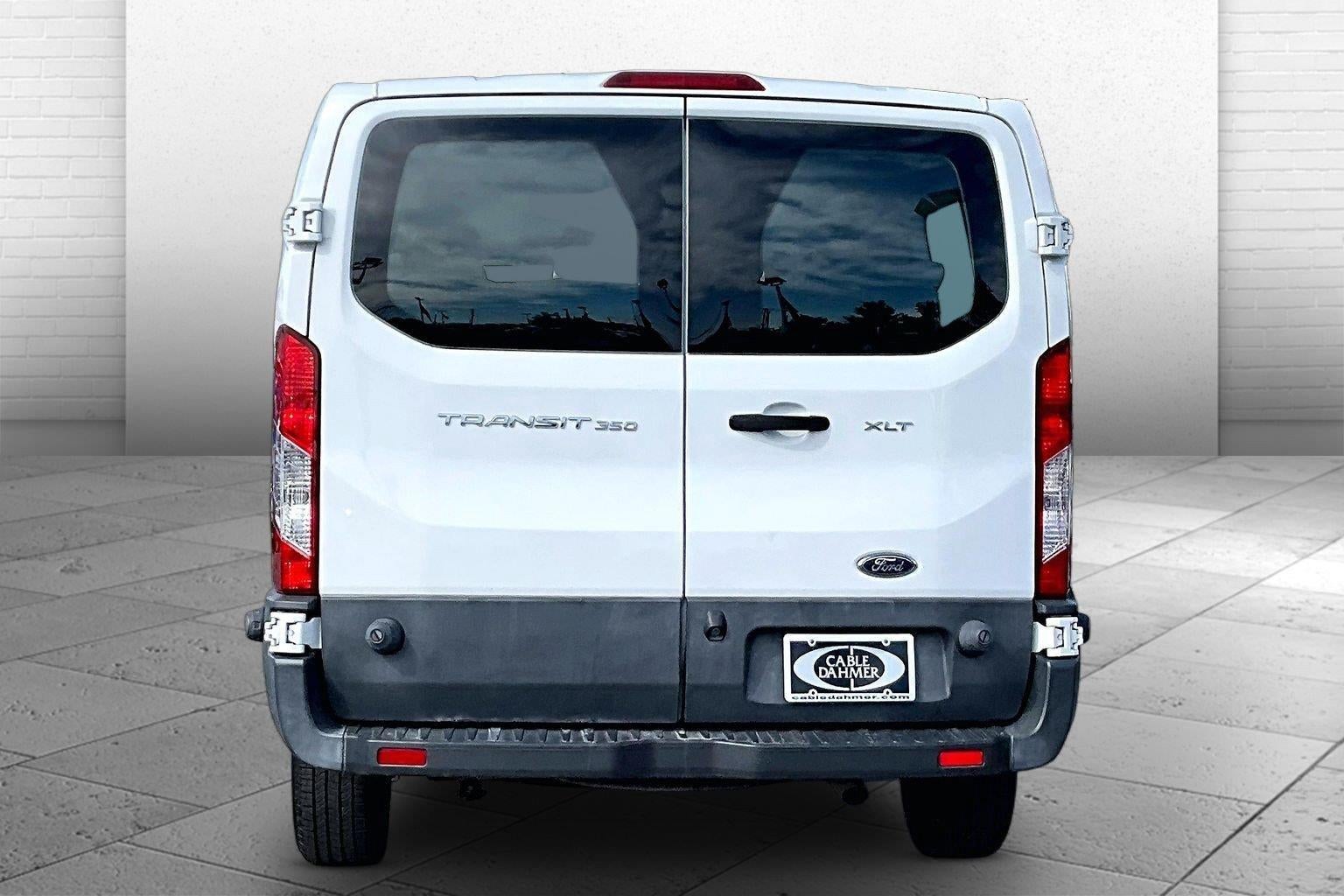 2016 Ford Transit Wagon XL
