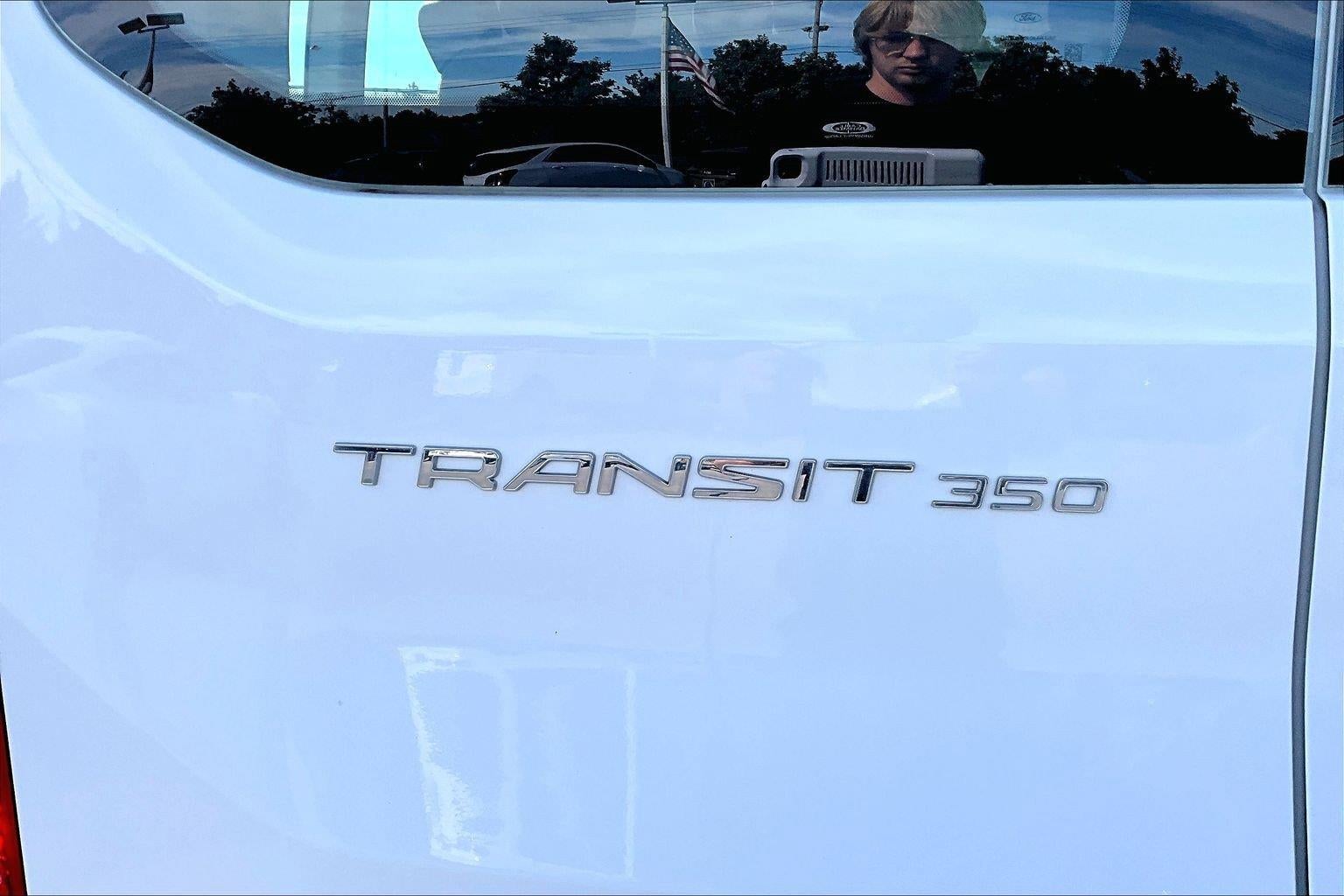 2016 Ford Transit Wagon XL