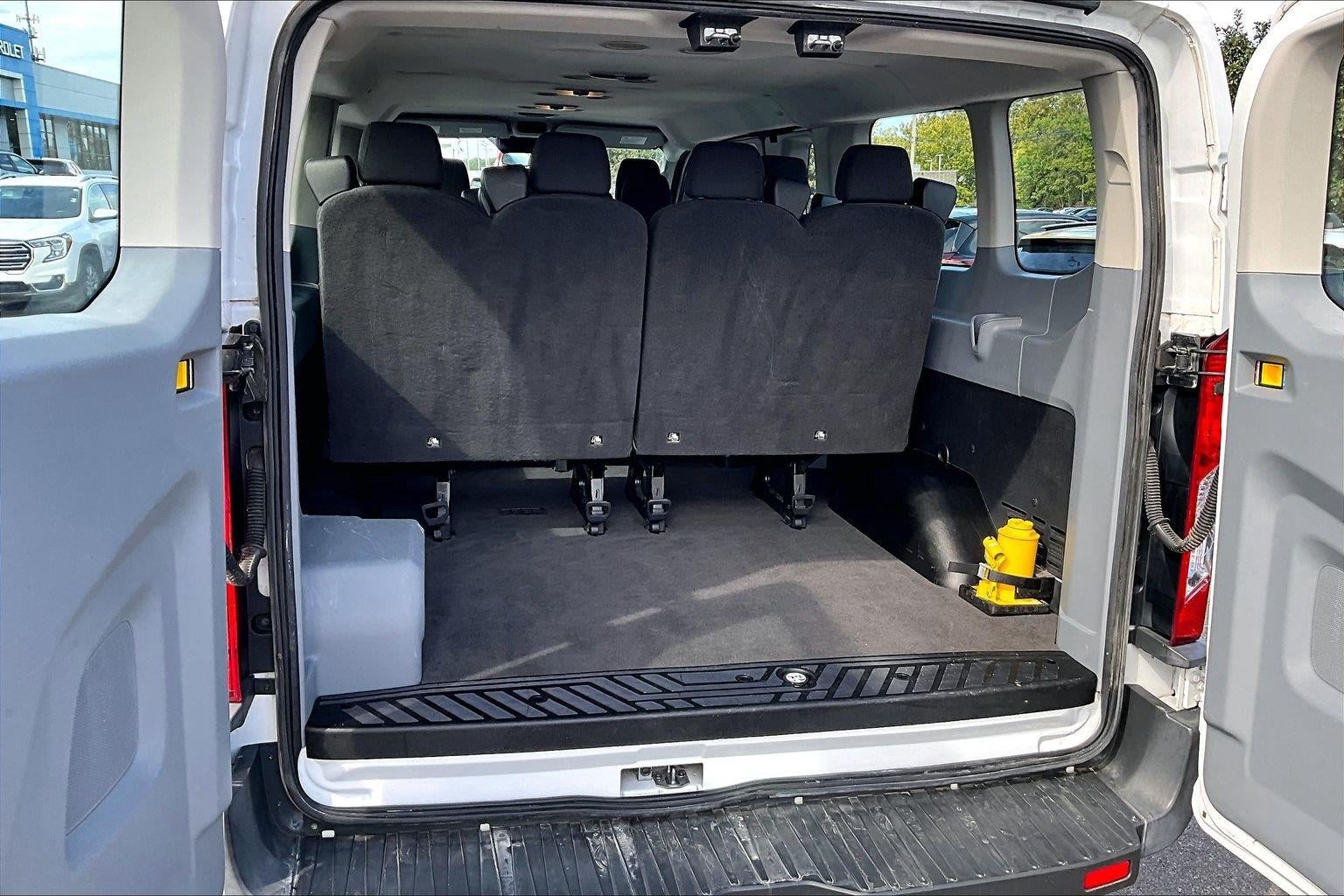 2016 Ford Transit Wagon XL