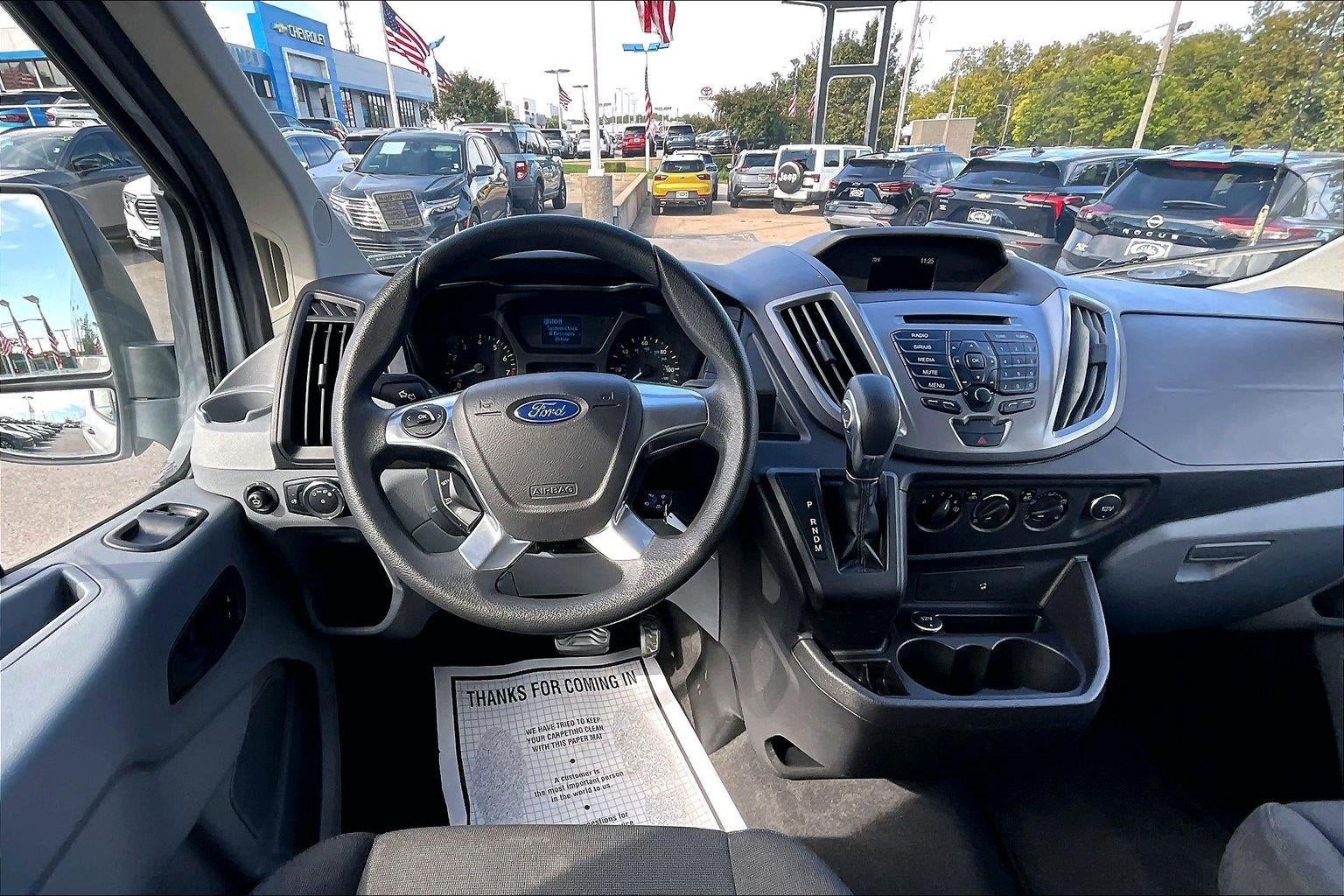 2016 Ford Transit Wagon XL