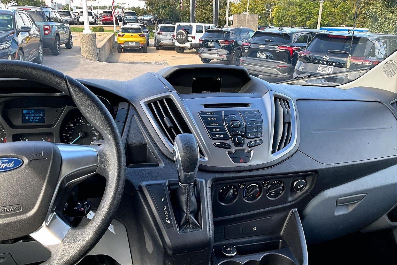 2016 Ford Transit Wagon XL
