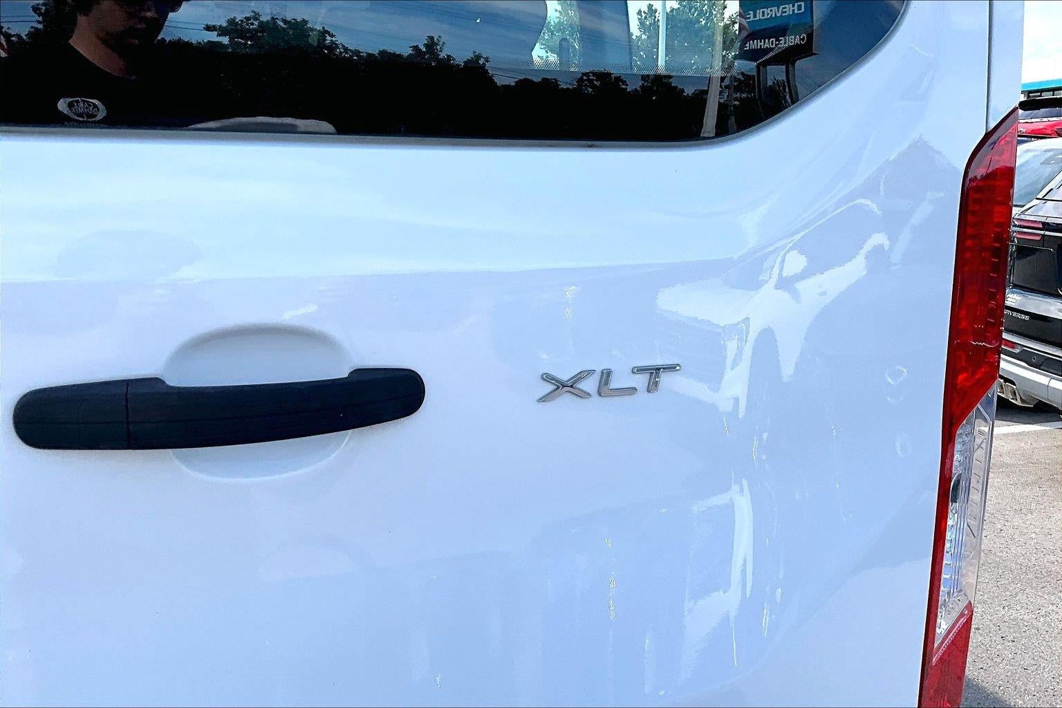 2016 Ford Transit Wagon XL