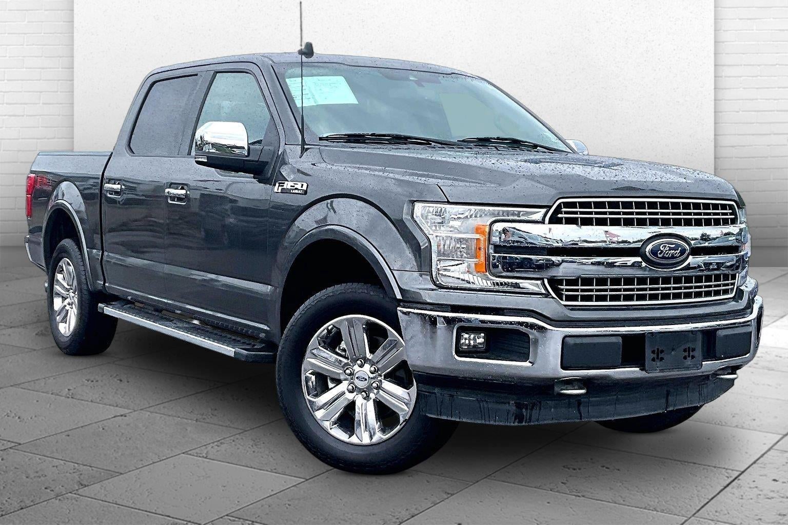 2019 Ford F-150 Lariat