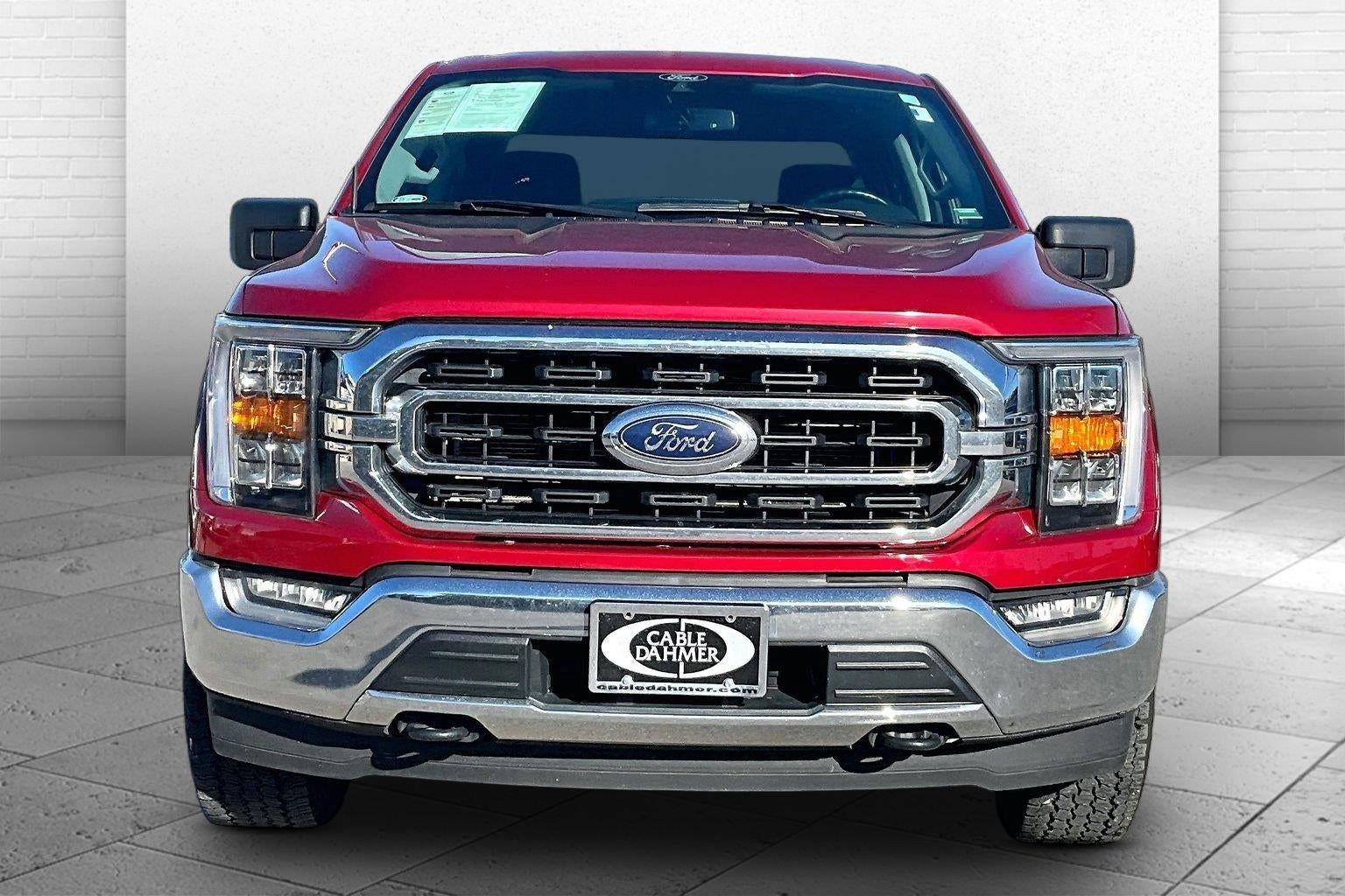 2022 Ford F-150 XLT