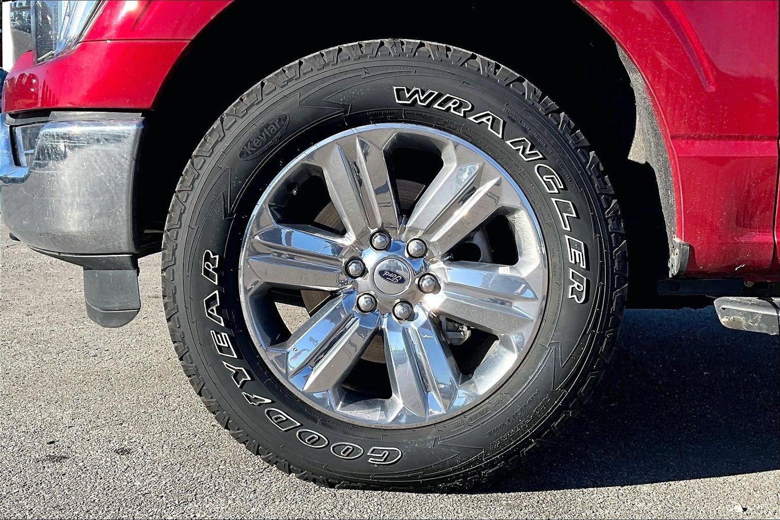 2022 Ford F-150 XLT