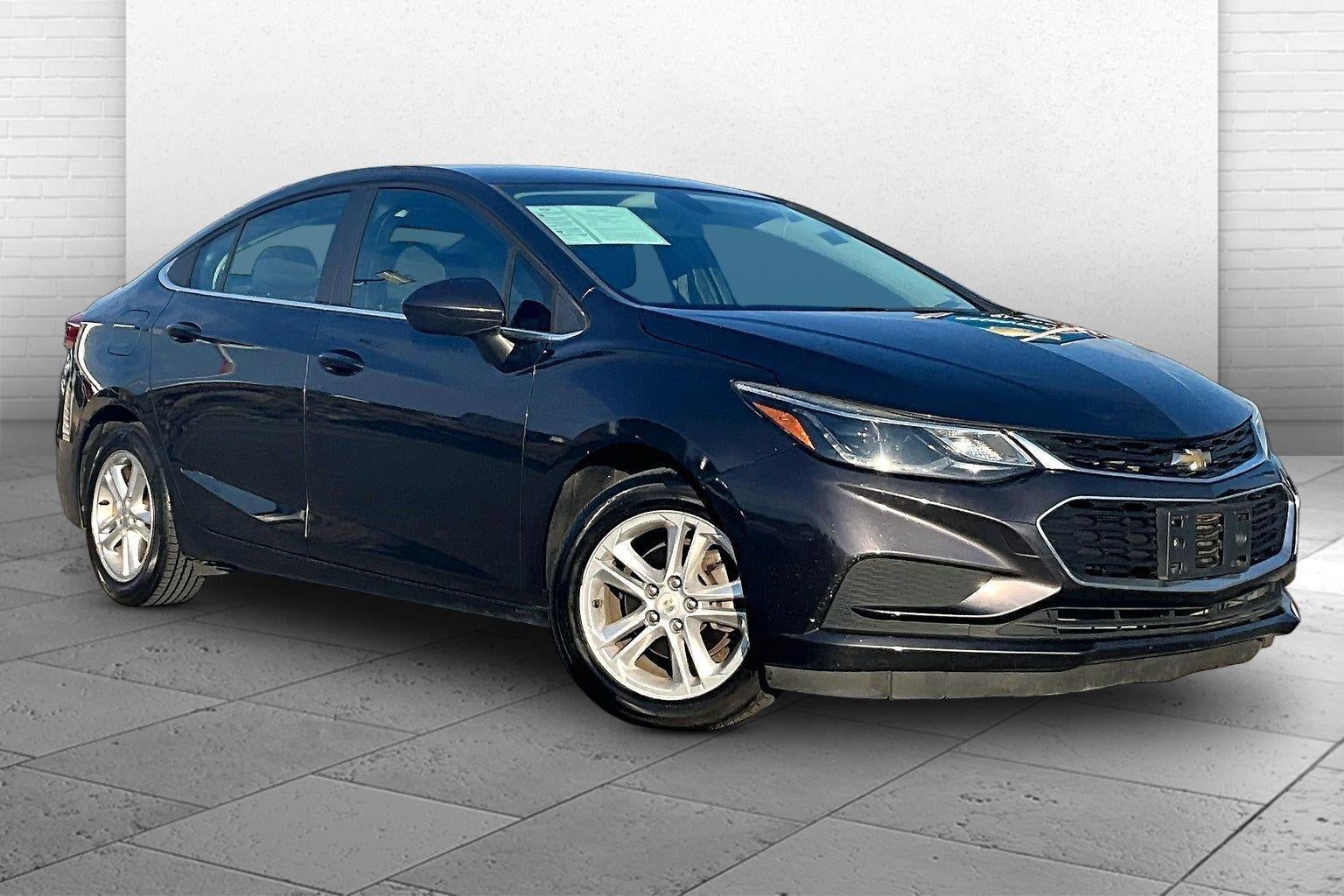 2017 Chevrolet Cruze
