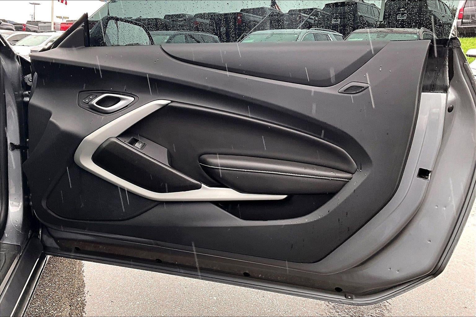 2022 Chevrolet Camaro 1LT