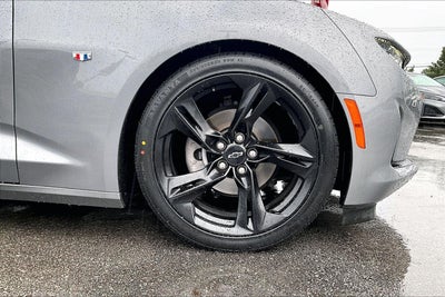 2022 Chevrolet Camaro 1LT