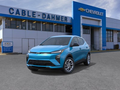 2027 Chevrolet Bolt LT