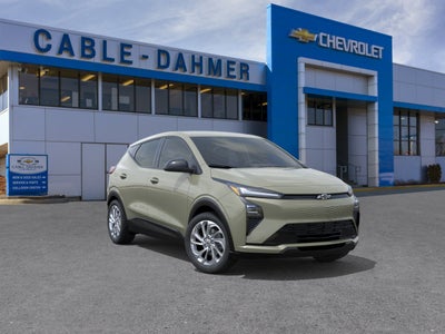 2027 Chevrolet Bolt LT