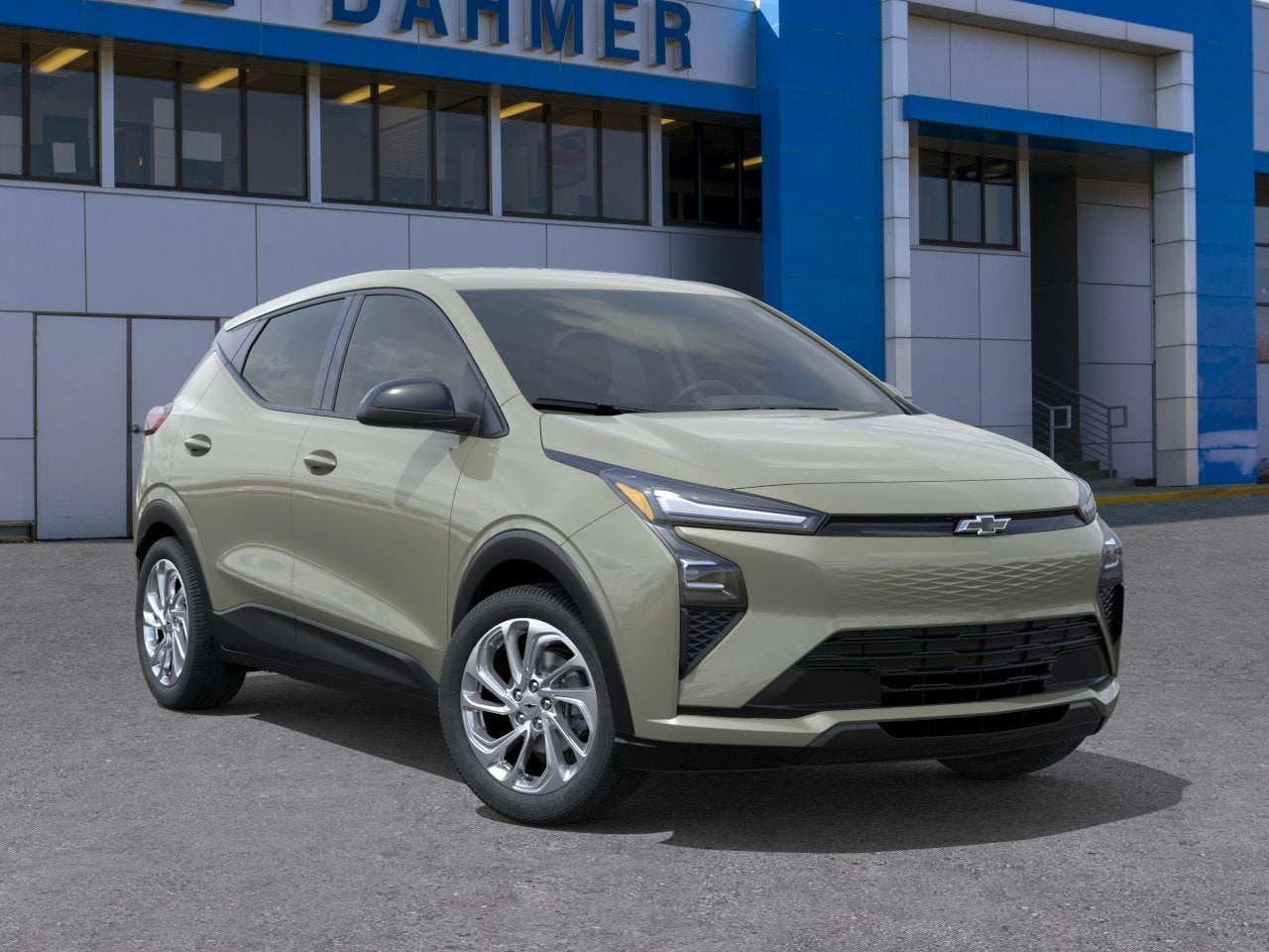 2027 Chevrolet Bolt LT