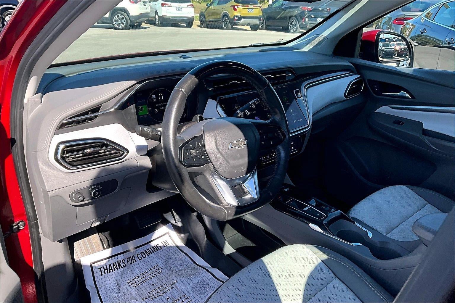 2023 Chevrolet Bolt EUV Premier