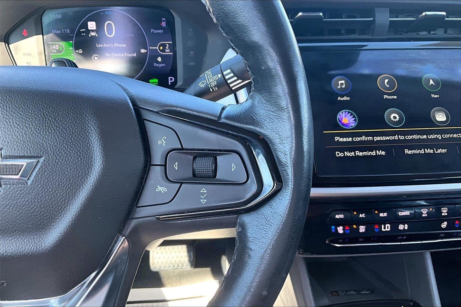 2023 Chevrolet Bolt EUV Premier