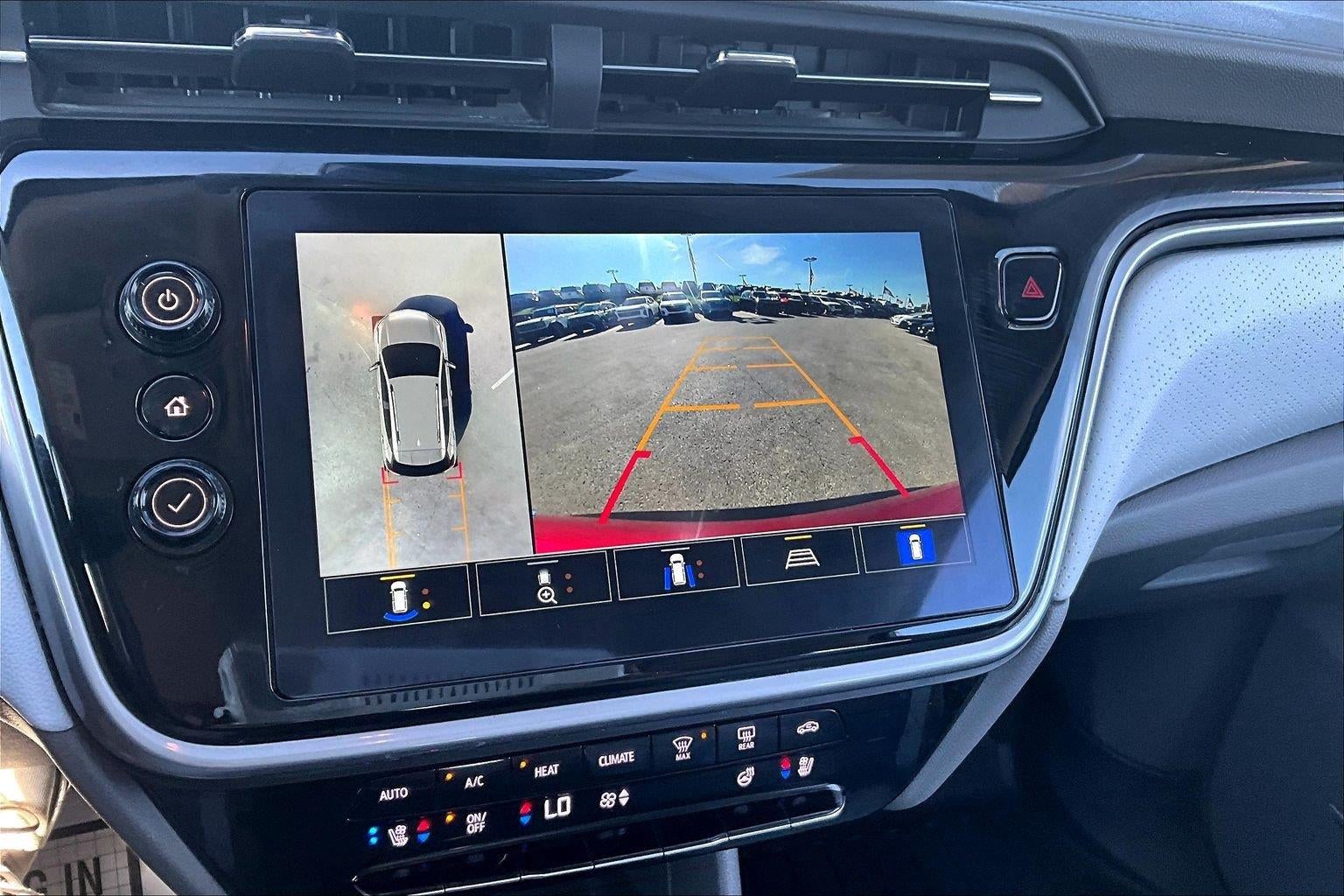 2023 Chevrolet Bolt EUV Premier