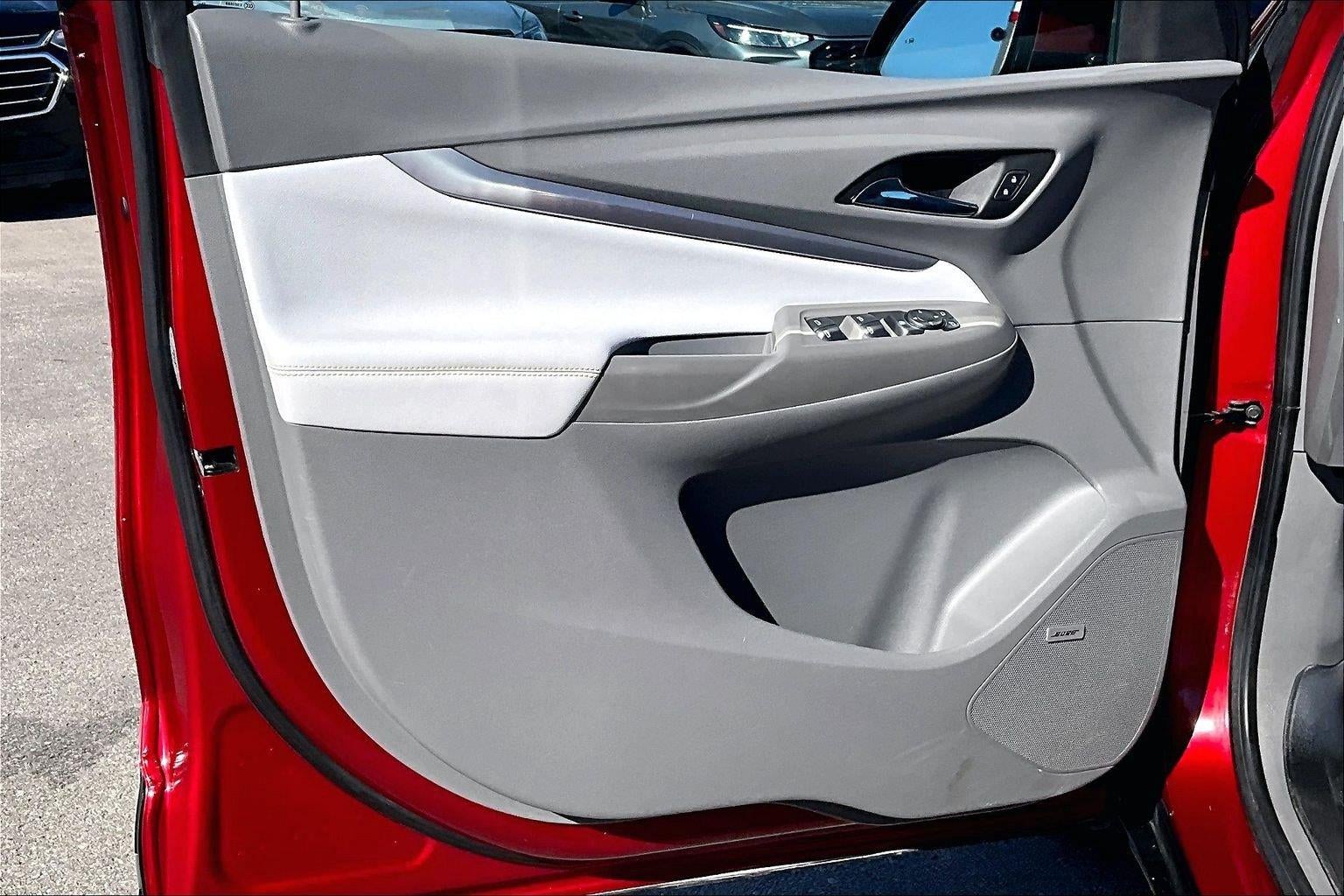 2023 Chevrolet Bolt EUV Premier