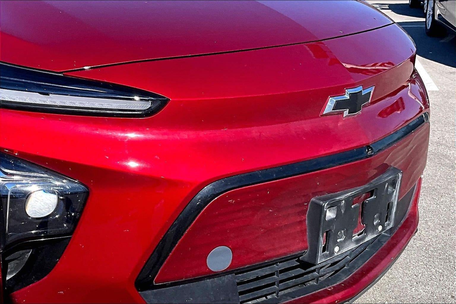 2023 Chevrolet Bolt EUV Premier