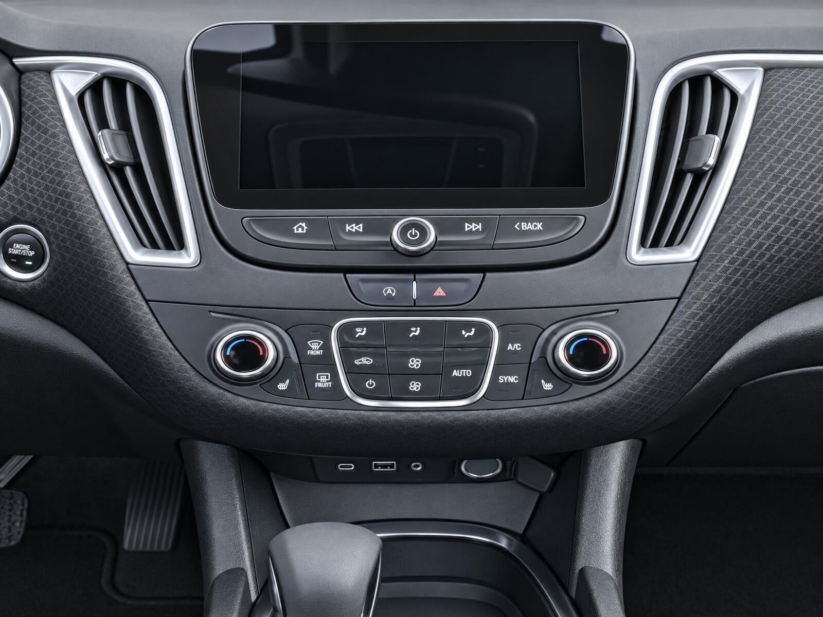 2025 Chevrolet Malibu 1LT