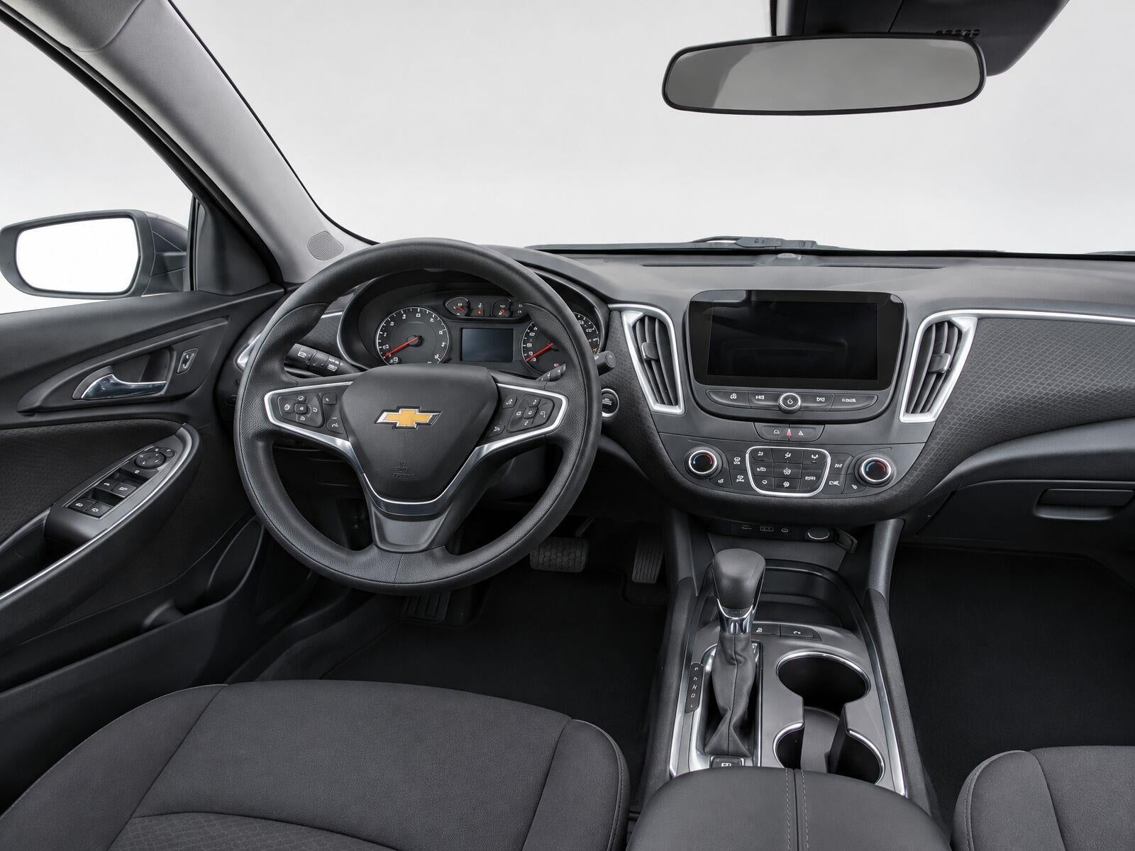 2025 Chevrolet Malibu 1LT