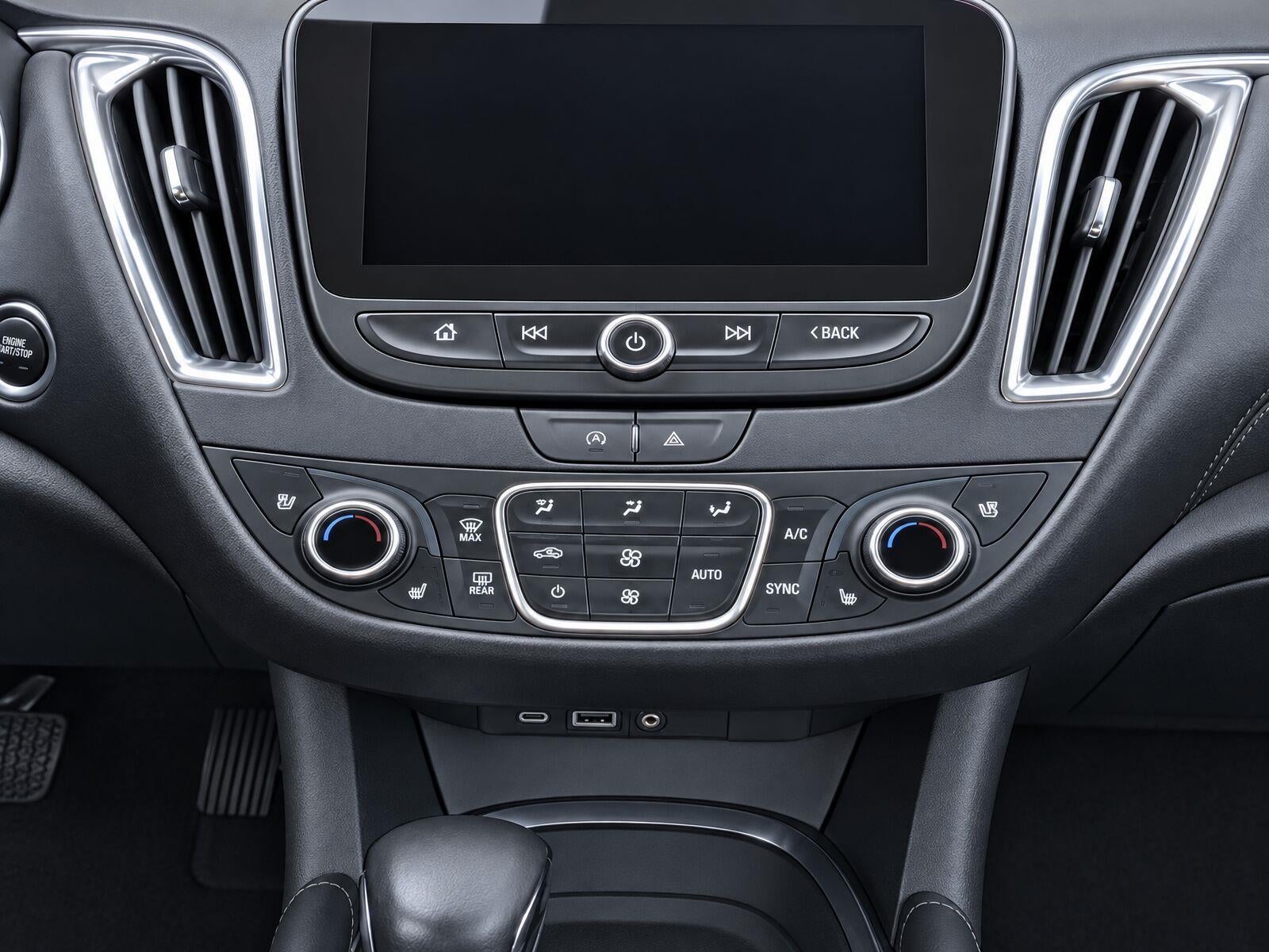 2024 Chevrolet Malibu 2LT