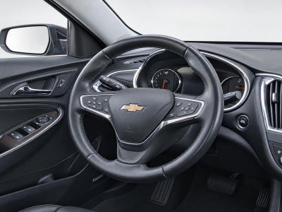 2024 Chevrolet Malibu 2LT