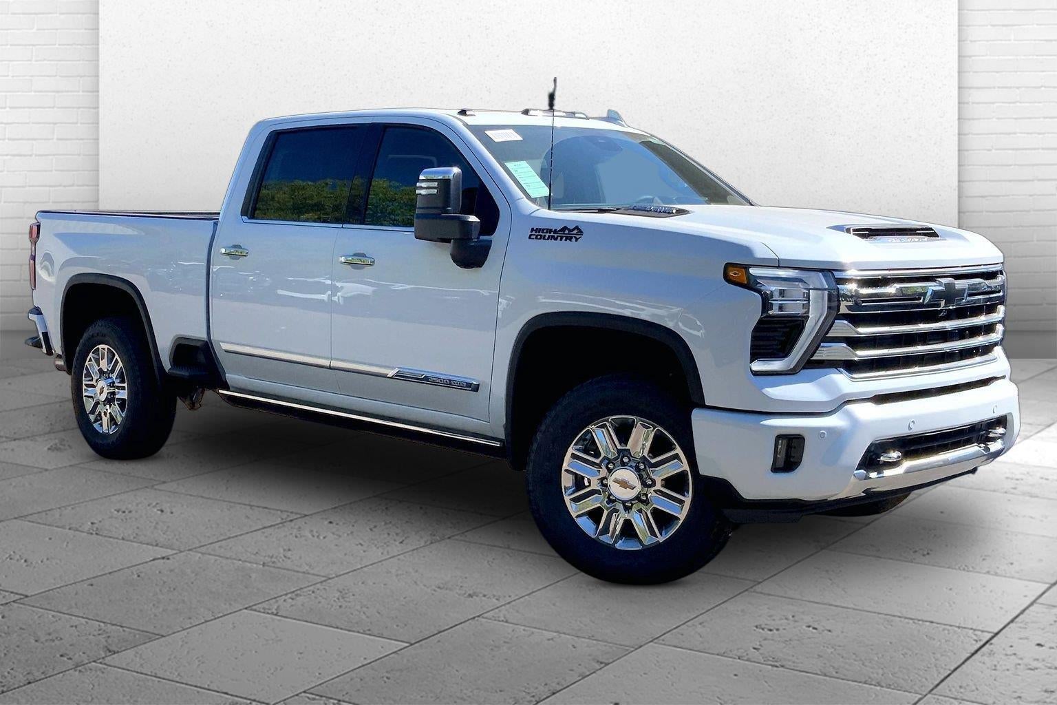 2026 Chevrolet Silverado 2500 HD High Country