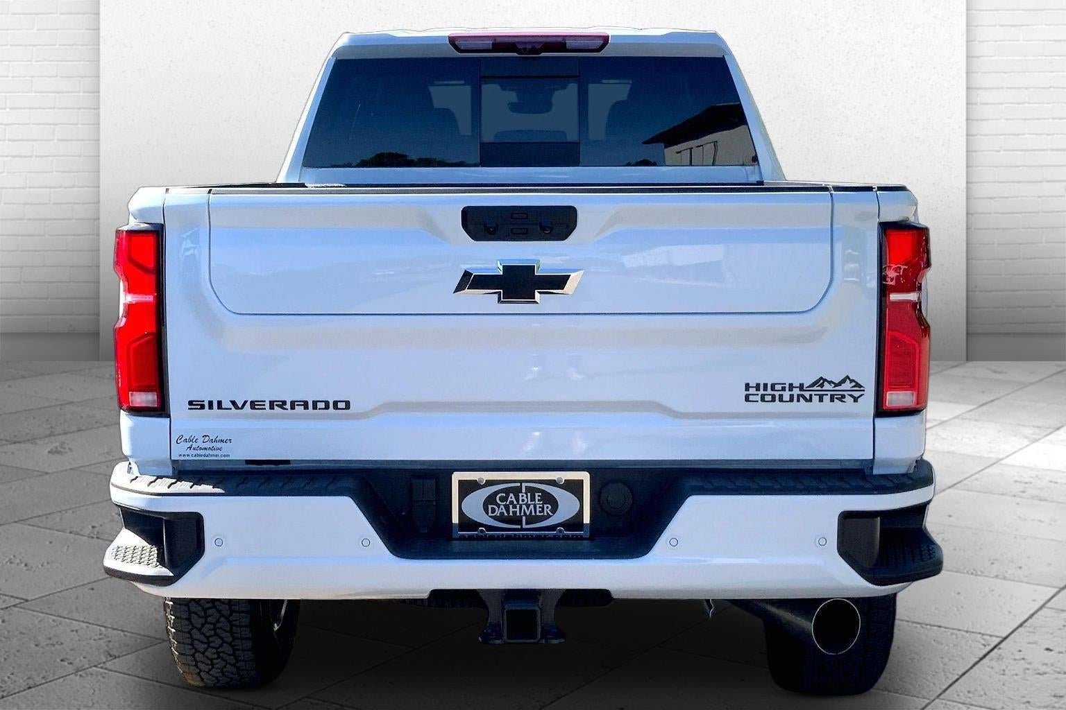 2026 Chevrolet Silverado 2500 HD High Country