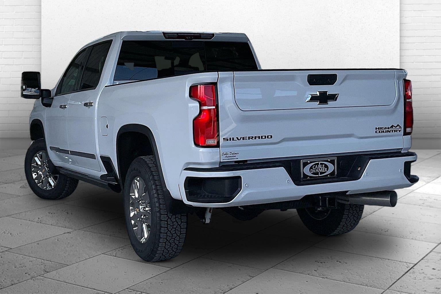 2026 Chevrolet Silverado 2500 HD High Country