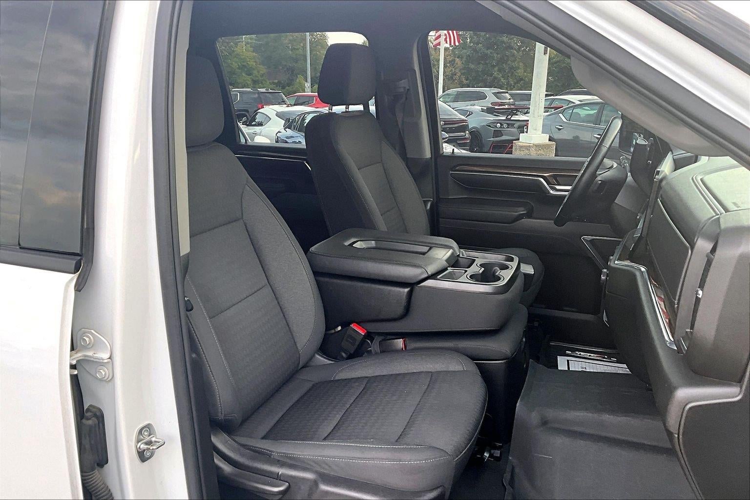 2024 Chevrolet Silverado 2500 HD LT