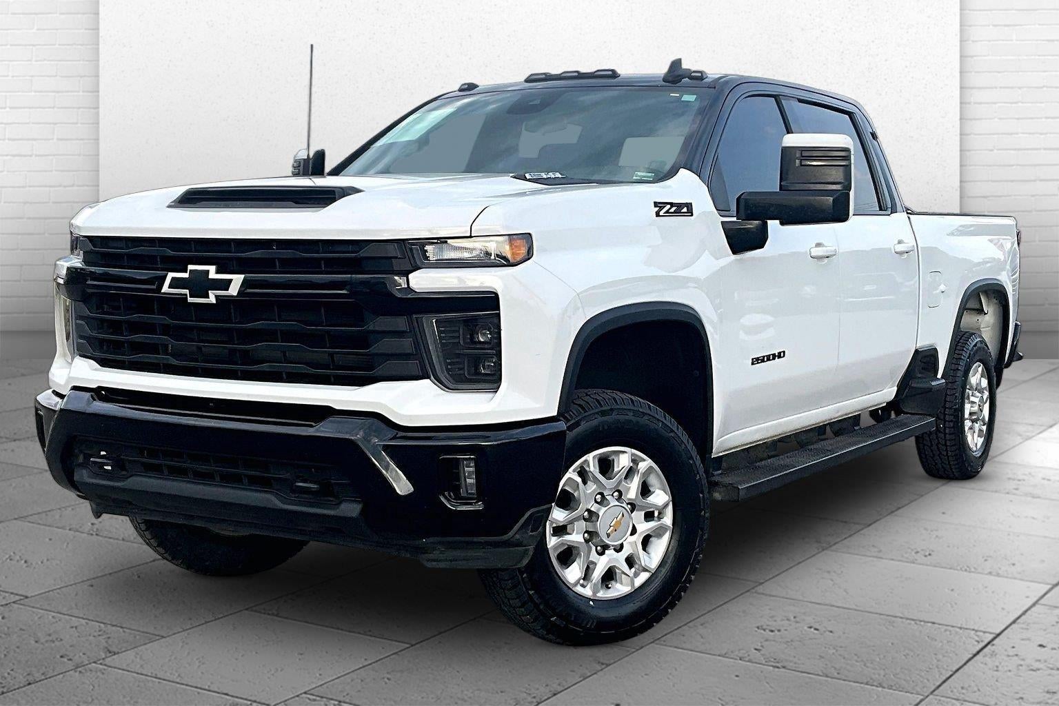 2024 Chevrolet Silverado 2500 HD LT