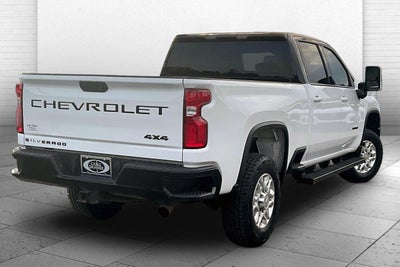 2024 Chevrolet Silverado 2500 HD LT