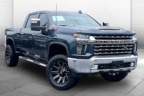 2020 Chevrolet Silverado 2500 HD LTZ
