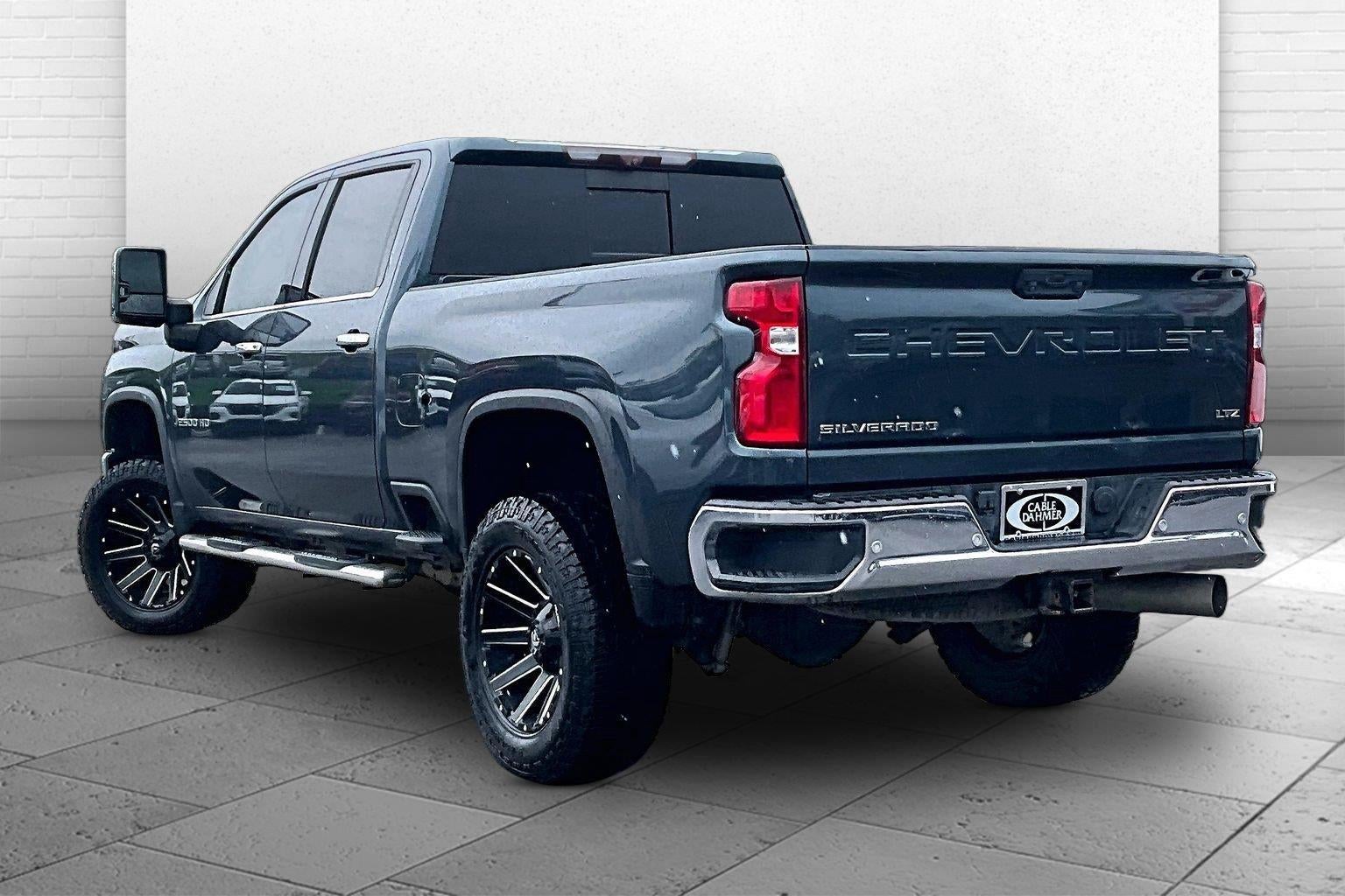 2020 Chevrolet Silverado 2500 HD LTZ