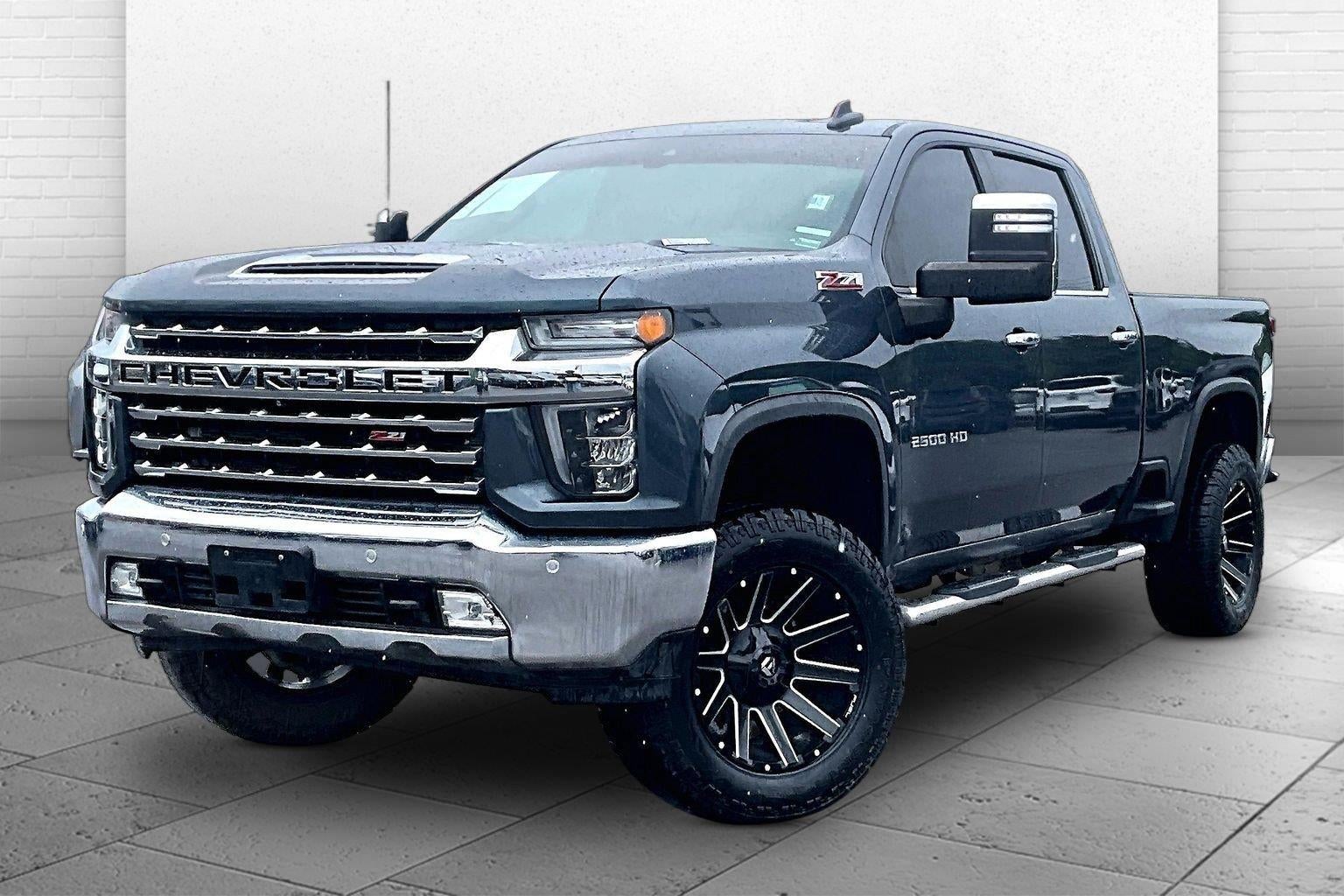 2020 Chevrolet Silverado 2500 HD LTZ