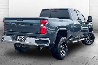 2020 Chevrolet Silverado 2500 HD LTZ