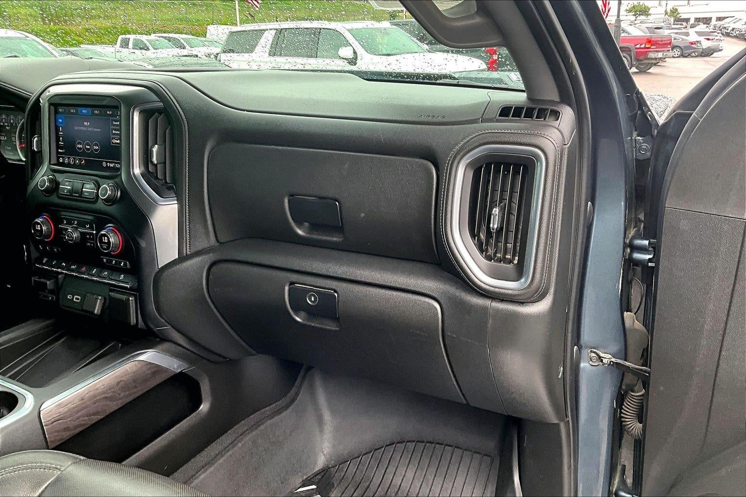 2020 Chevrolet Silverado 2500 HD LTZ