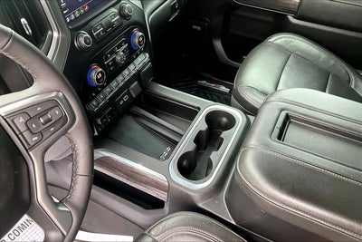 2020 Chevrolet Silverado 2500 HD LTZ